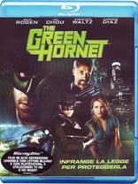 The Green Hornet (Blu-ray Movie)