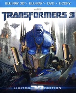 Transformers 3 (Blu-ray Movie), temporary cover art