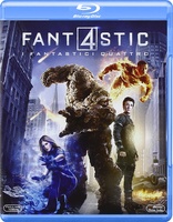 Fantastic 4 (Blu-ray Movie)