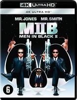 Men in Black II 4K (Blu-ray Movie)