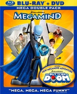 Megamind (Blu-ray Movie)