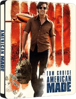 American Made (Blu-ray Movie)