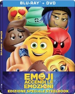 The Emoji Movie (Blu-ray Movie)