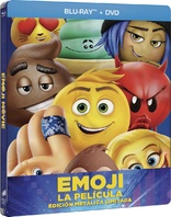 The Emoji Movie (Blu-ray Movie)