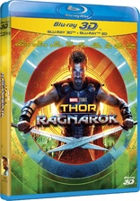 Thor: Ragnarok 3D (Blu-ray Movie)