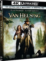 Van Helsing 4K (Blu-ray Movie)