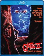 Gate II (Blu-ray Movie)