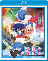 Flip Flappers!: Complete Collection (Blu-ray Movie)