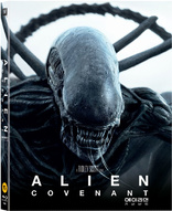 Alien: Covenant (Blu-ray Movie), temporary cover art