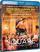 The Square (Blu-ray Movie)