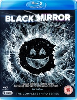 Black Mirror: Series 3 (Blu-ray Movie)