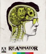 Re-Animator (Blu-ray Movie)