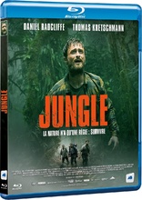 Jungle (Blu-ray Movie)