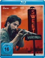 Sweet Virginia (Blu-ray Movie)