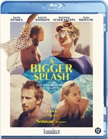 A Bigger Splash (Blu-ray Movie)