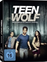 Teen Wolf: The Complete Second Season (Blu-ray Movie)