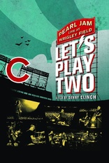 Pearl Jam: Let's Play Two (Blu-ray Movie)