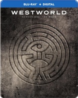 Westworld: Season One +Pilot (Blu-ray Movie)