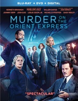Murder on the Orient Express (Blu-ray Movie)