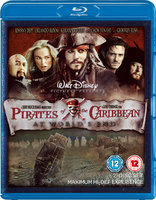 Pirates of the Caribbean: At World's End (Blu-ray Movie)