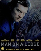 Man on a Ledge (Blu-ray Movie)