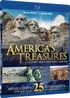 America's Treasures - 12 Part National Monument Documentary (Blu-ray Movie)