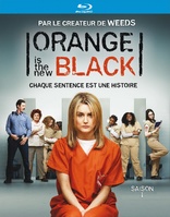 Orange Is the New Black: Season 1 (Blu-ray Movie)