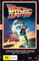 Back to the Future (Blu-ray Movie)