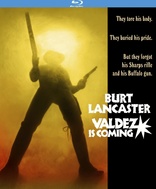 Valdez Is Coming (Blu-ray Movie)