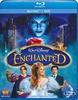 Enchanted (Blu-ray Movie)