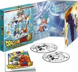 Dragon Ball Super - Box 2: La Saga de la Resurreccin de F - Edicin Coleccionista (Blu-ray Movie)