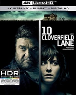 10 Cloverfield Lane (Blu-ray Movie)