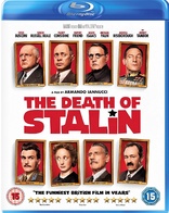 The Death of Stalin (Blu-ray Movie)