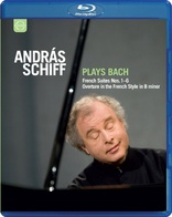 Andras Schiff plays Bach (Blu-ray Movie)