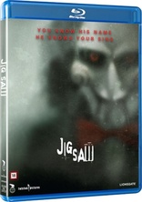 Jigsaw (Blu-ray Movie)