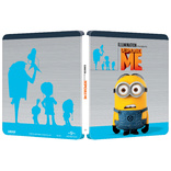 Despicable Me (Blu-ray Movie), temporary cover art