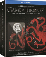 Game of Thrones: The Complete Seventh Season (Blu-ray Movie)