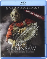 Texas Chainsaw (Blu-ray Movie)