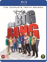 The Big Bang Theory: The Complete Tenth Season (Blu-ray Movie)