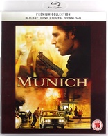 Munich (Blu-ray Movie)