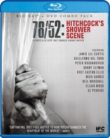 78/52: Hitchcock's Shower Scene (Blu-ray Movie)