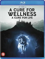 A Cure for Wellness (Blu-ray Movie)