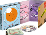 Assassination Classroom - Primera Temporada Parte 2 (Blu-ray Movie)