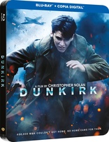 Dunkirk (Blu-ray Movie)