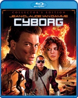 Cyborg (Blu-ray Movie)