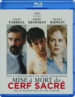 The Killing of a Sacred Deer (Blu-ray Movie)