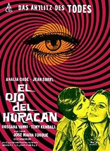 In the Eye of the Hurricane (Blu-ray Movie)