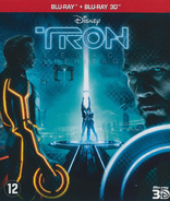 TRON: Legacy 3D (Blu-ray Movie)