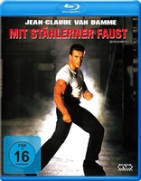 Death Warrant (Blu-ray Movie)