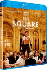 The Square (Blu-ray Movie)